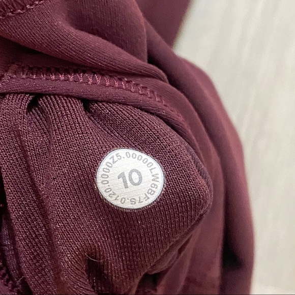 Lululemon wunder under leggings 10 - Picture 8 of 8